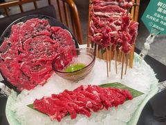 -乔先生涮肉·鲜活牛羊肉火锅(塘沽店)