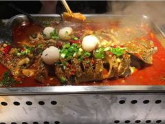 -鱼酷活鱼烤鱼(昆明路店)