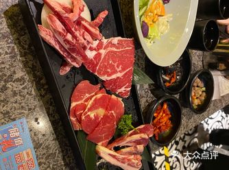 酱料超多 每个口味都能尝到