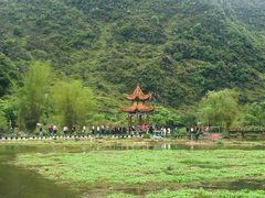 -靖西鹅泉风景区