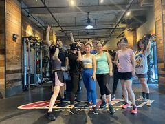 -OneFit健身(汇锦城店)
