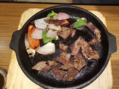 -将军牛排·尔滨地标朝鲜族美食(总店)