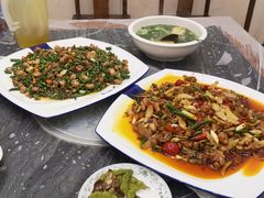 -江湖黑大兔(杨家坪店)