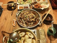 海鲜饼-恩你小木屋·韩式料理(假日广场店)