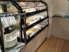 面包甜点陈列柜-采蝶轩(翠华店)