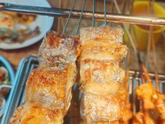 -喝丢一只鞋海鲜烧烤·海肠捞饭(东关街店)