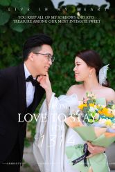 点击看大图 -经典婚纱摄影美学馆·私人定制