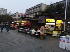 -文庙广场小吃一条街