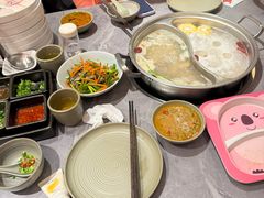 -阿源鱼捞斑鱼火锅·海鲜粥(山景尚宅店)