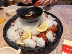 -段氏龙虾·烧烤·烤鱼(东书房路店)