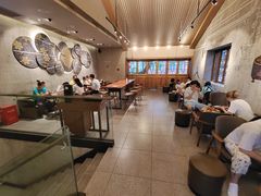 大堂-星巴克(福州三坊七巷店)