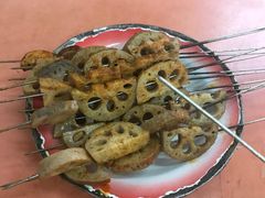 -小胡子祥彪烧烤(北湖总店)