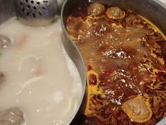 -老员外骨汤火锅(海州古城店)