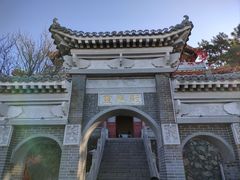 -终南山南五台景区