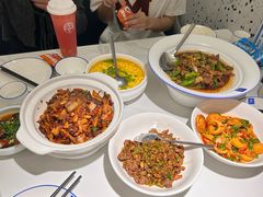 -兰湘子·湘菜小炒(石家庄万象城店)