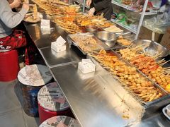 -大姐麻辣烫(莲宝中路店)
