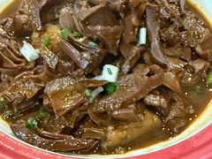 笋干红烧肉-李东农庄(中南百草园地标店)