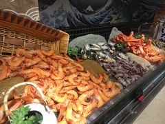 -盛宴自助餐厅(运达喜来登店)