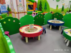 -莫莉幻想儿童乐园(郑州丹尼斯三天地店)