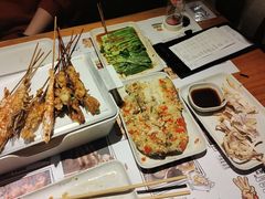 -木屋烧烤(上梅林店)