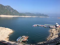 景点-易水湖景区