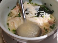 鲜虾馄炖-绿茶餐厅(昌平悦荟店)