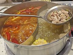 -小城牛事·鲜牛肉火锅(万达店)