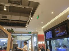 -鱼酷活鱼烤鱼(南京水游城店)