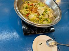 -芭提雅Amporn Seafood自助餐厅