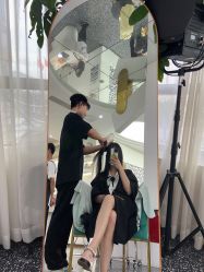 -3am HAIR SALON烫发染发接发