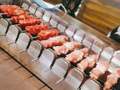 -麦凯伦烧烤·精酿超级工厂店(金桥总店)
