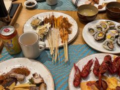 -沈阳和平艾美酒店新食谱西餐厅