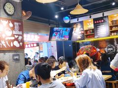 -牛腩之旅·牛腩牛杂煲(光启城美食城店)