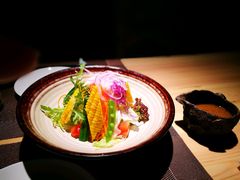 蔬菜沙拉-玄海寿司(国贸店)