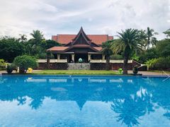 -西双版纳融创皇冠假日度假酒店