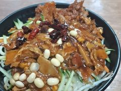 -大姨捞面(新安花园店)