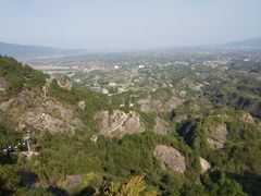 -玻璃桥景区石牛寨