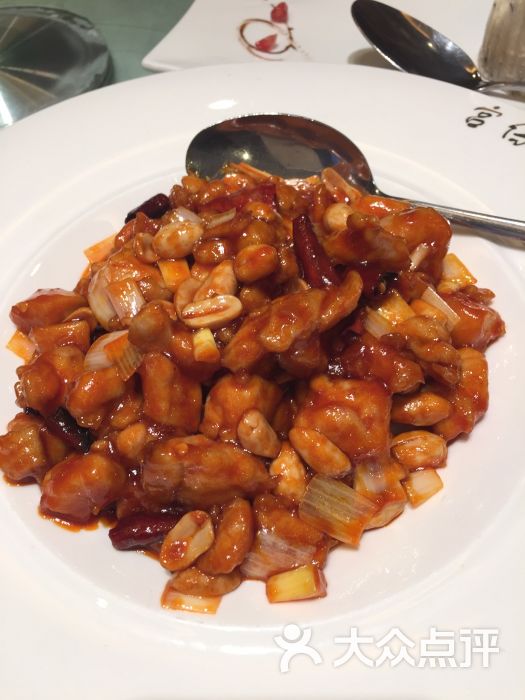 峨嵋酒家(牡丹园店)-宫保鸡丁-菜-宫保鸡丁图片-北京美食-大众点评网