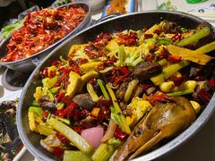 -蛙蛙叫干锅年代(簋街总店)