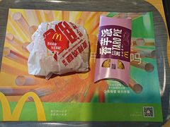 -麦当劳(万达广场店)