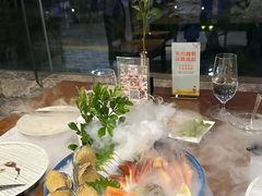 -V Bar海景扒房(北海湾惠龙万达嘉华酒店)