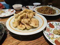 锅包肉-马家饭堂(南街薰酱店)