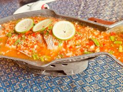 -南沙游艇会·大兵船餐厅