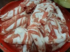 羊肉-东镇老火锅(长春路首店)