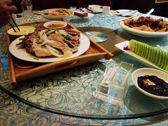 -巴扎美食·新疆菜·西域歌舞表演餐厅(新疆大厦店)