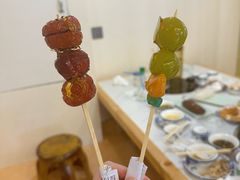 -朴小妹人参鸡汤火锅(长白山万达店)