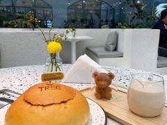 咖喱面包鸡-大树餐厅(朝阳大悦城店)