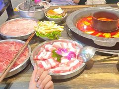 -萍姐火锅·公路夜市(武汉首店)