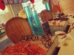-喜来登酒店-盛宴标帜海鲜自助