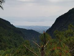 -苍山感通索道